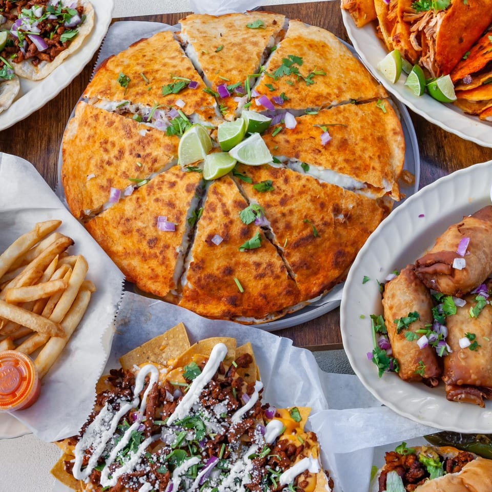 Bold Mexican Comfort Food