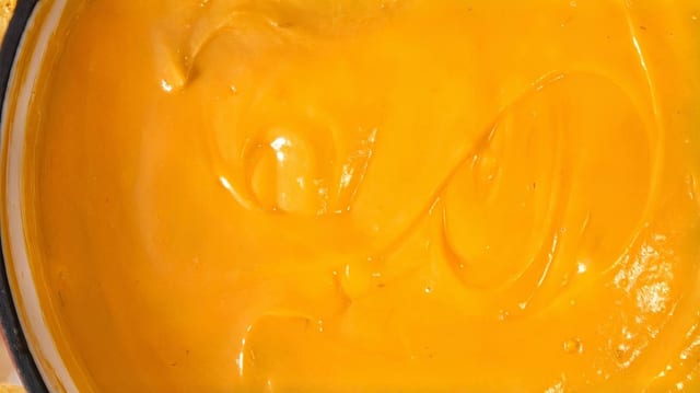 Yellow Cheese.
