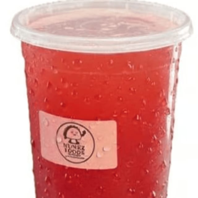 Fresh Strawberry Lemonade.