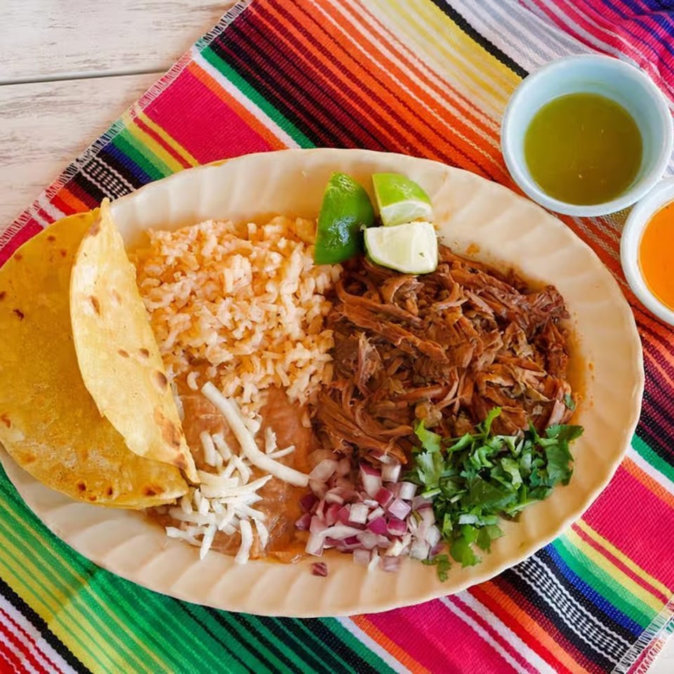 Built for Sharing and Catering