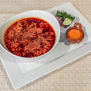 Ramen De Birria / Birria Ramen