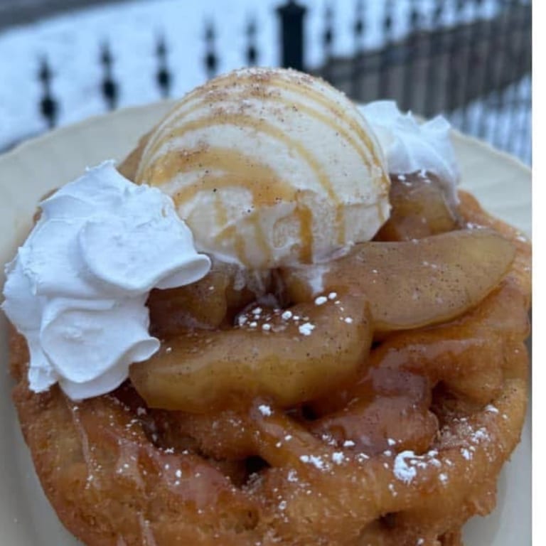 Savor Our Caramel Treats