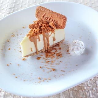 Biscoff Cheescake