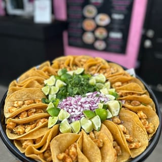 SOFT TACOS TRAY