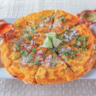 Pizzadilla