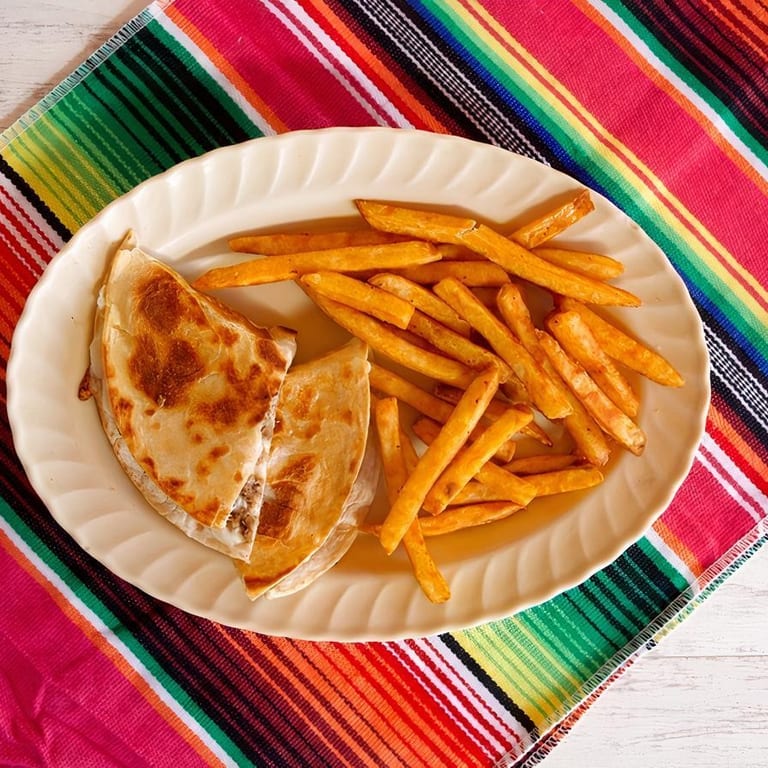 Quesadilla Perfection Awaits