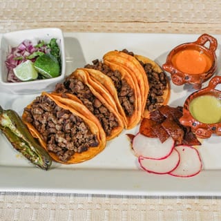 Street Taco Platter